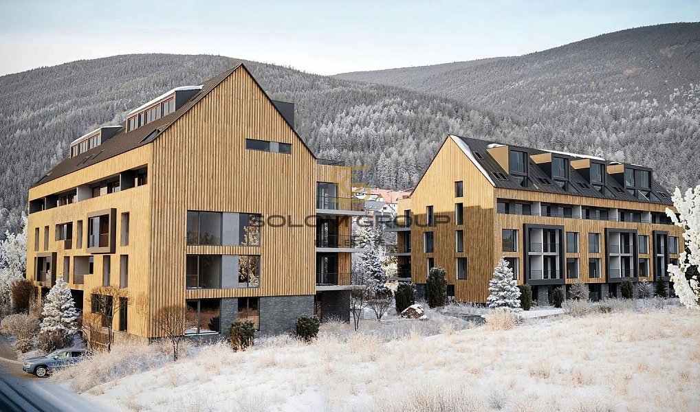 Prodej bytu 3+kk 91 m², Harrachov – náhled fotky 11