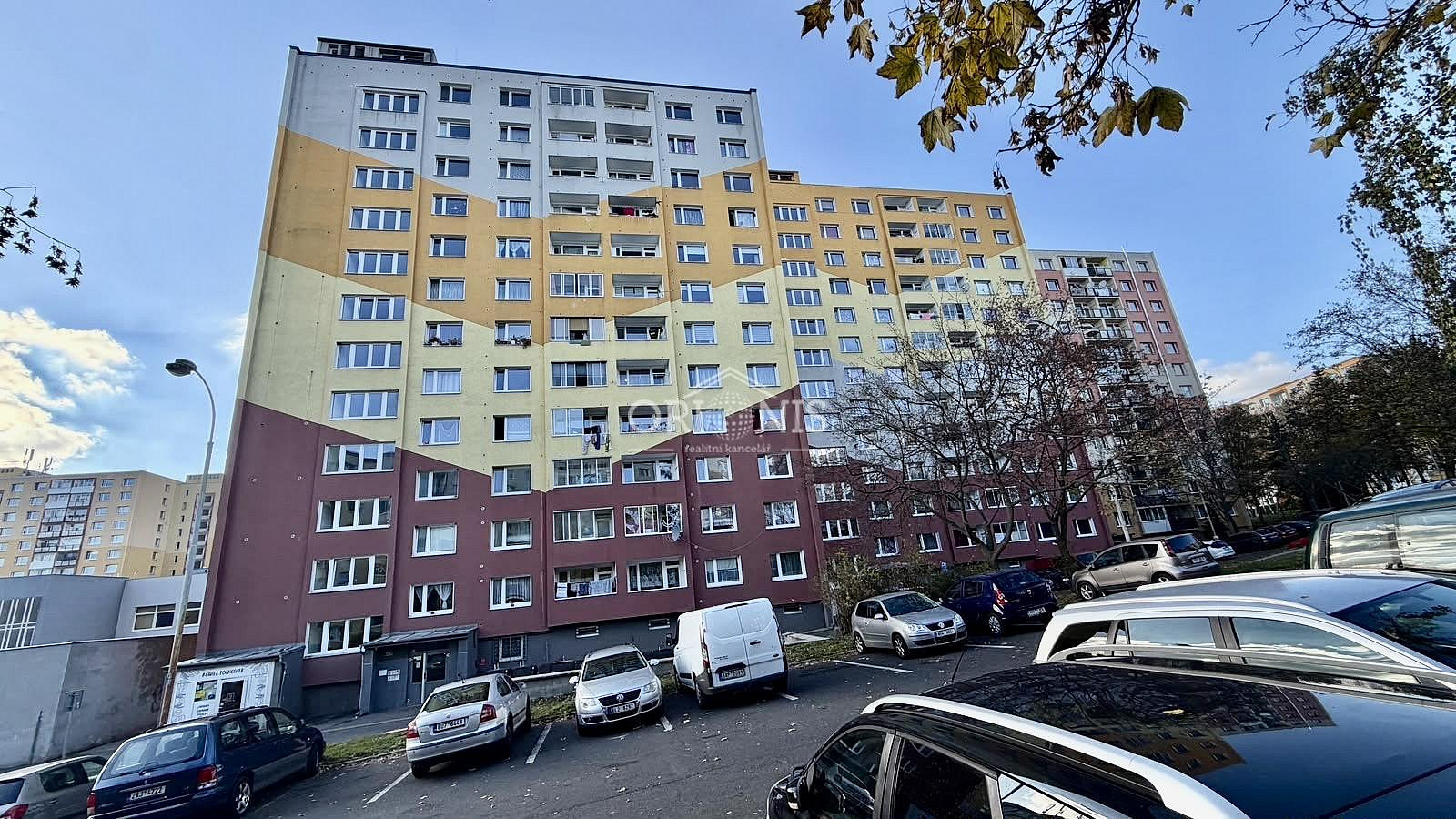 Pronájem bytu 2+kk 42 m²