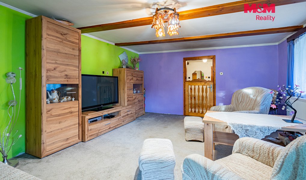 Prodej domu 63 m² s pozemkem 1 547 m², Nová Bystřice – náhled fotky 10