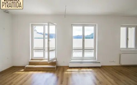 Prodej bytu 2+kk 53 m², Ruská, Mariánské Lázně, okres Cheb