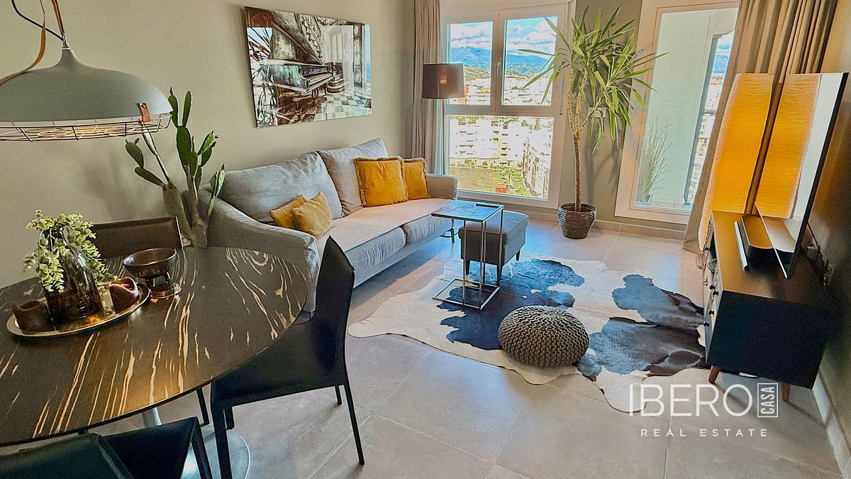 Pis 3+kk – Estepona - Vista 3