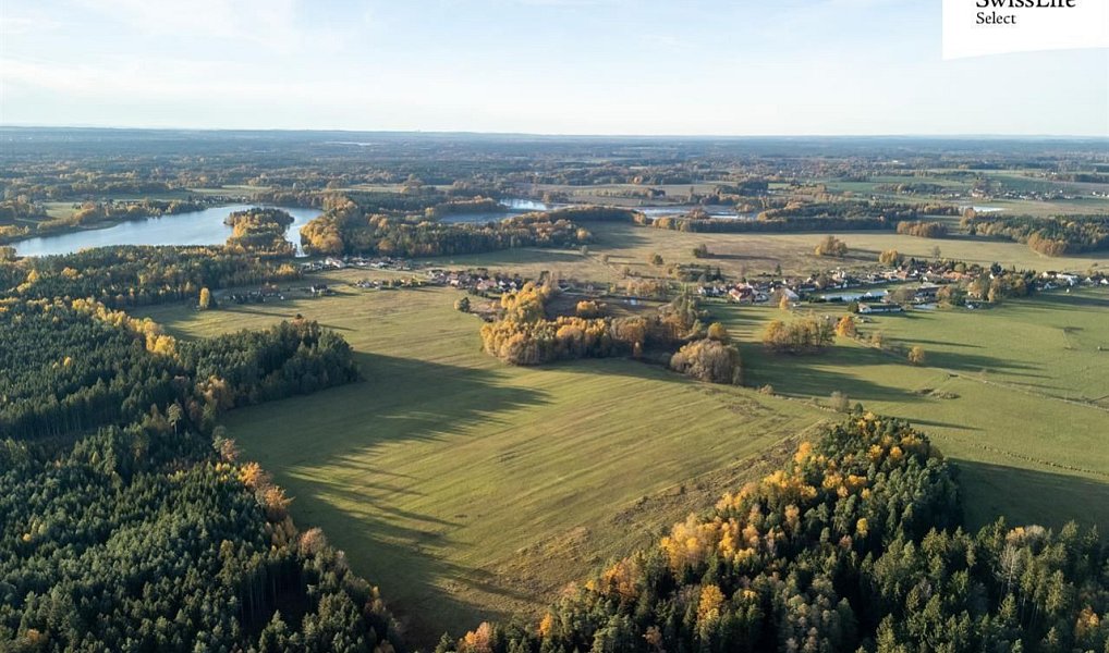 Prodej pole 317 516 m², Chlum u Třeboně – náhled fotky 4