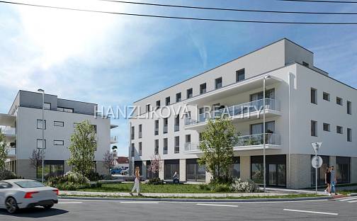 Prodej bytu 3+kk 81 m², Bohumila Böhma, České Budějovice - České Budějovice 7