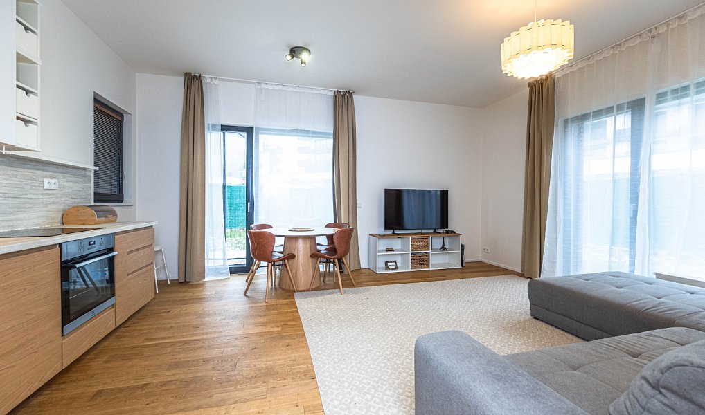 Pronájem bytu 3+kk 77 m², Praha – náhled fotky 4