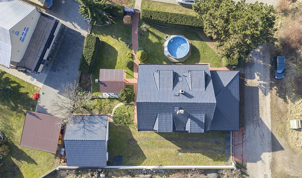 Prodej domu 207 m² s pozemkem 758 m², Praha – náhled fotky 52