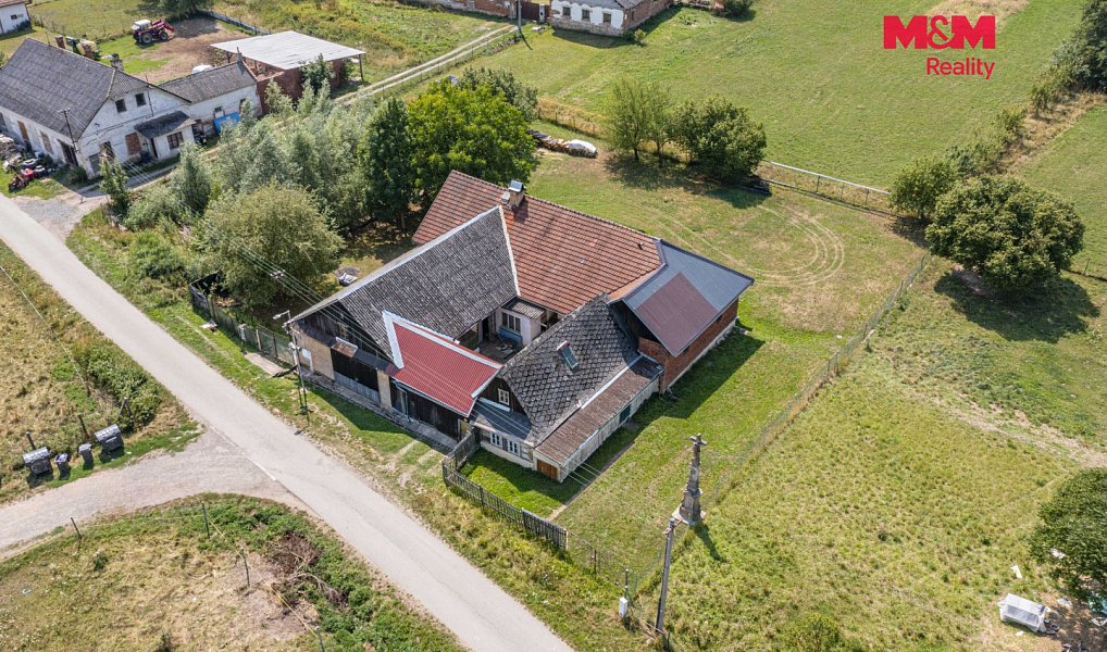 Prodej rodinného domu, 83 m², Květná, Ústí nad Orlicí, Luková