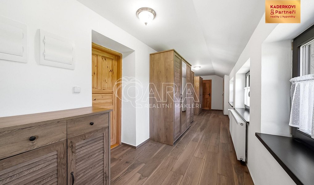 Prodej chaty/chalupy 154 m² s pozemkem 1 408 m², Buková – náhled fotky 47