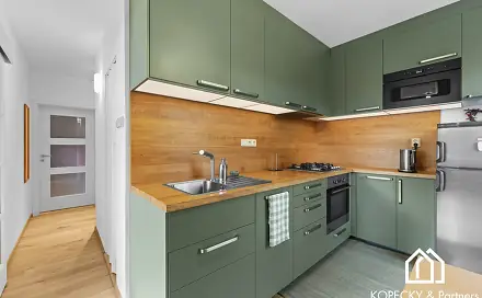 Prodej bytu 2+kk 67 m²