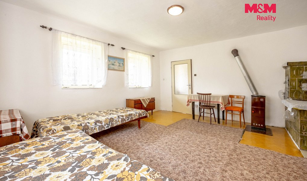 Prodej chaty/chalupy 160 m² s pozemkem 670 m², Bouzov – náhled fotky 3
