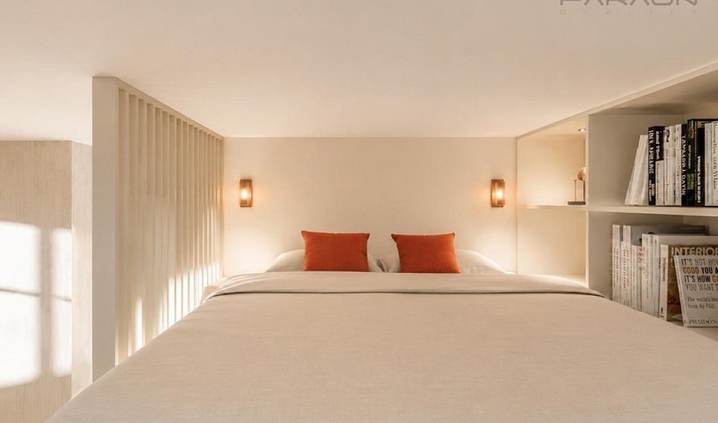 Pronájem bytu 1+kk 28 m², Praha – náhled fotky 4