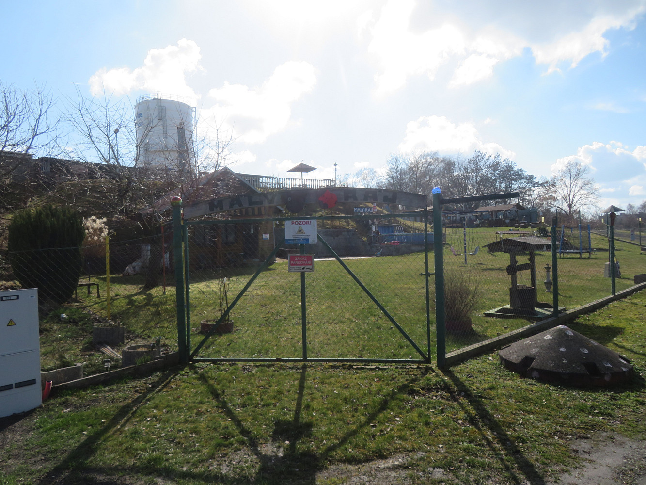 Dražba pozemku 1 598 m² — photo 2