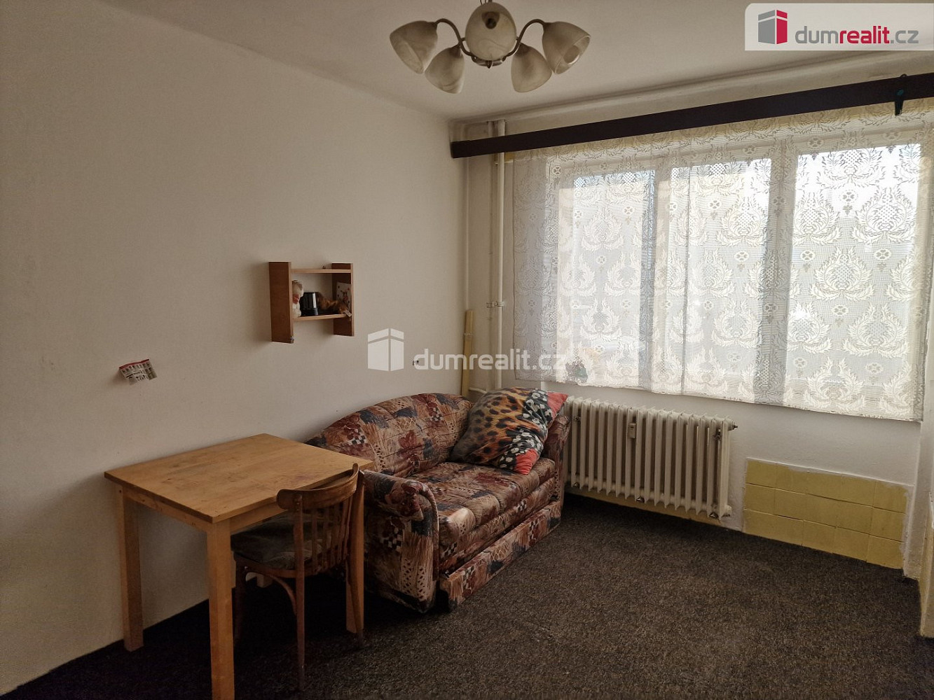Pronájem bytu 1+kk 26 m²