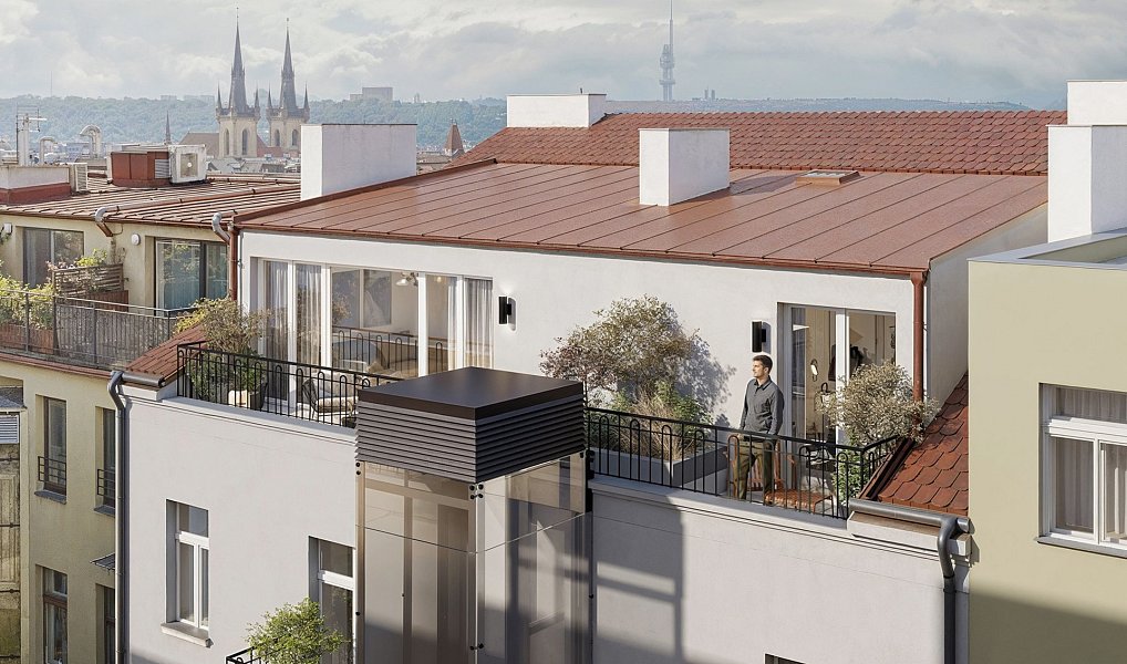 Prodej bytu 3+kk 75 m², Praha – náhled fotky 25
