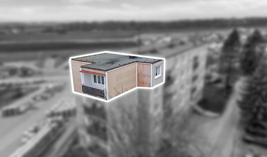 Prodej bytu 3+1 72 m², Horšovský Týn – náhled fotky 18