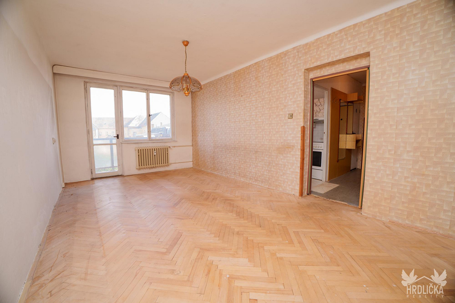 Prodej bytu 2+1 58 m² – fotografie 2