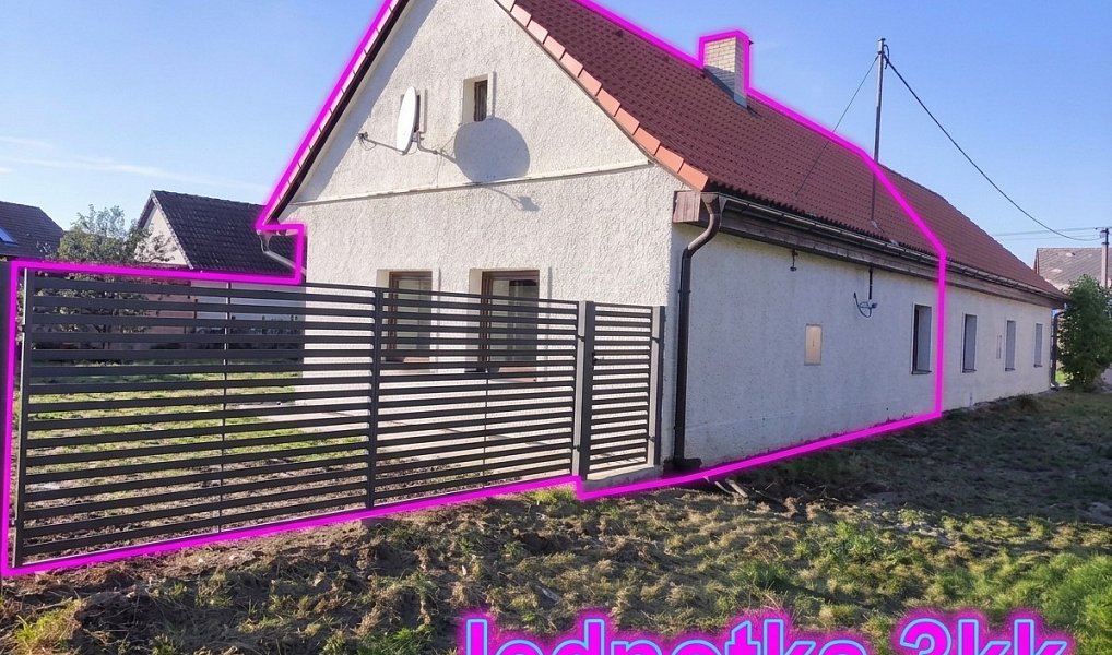 Prodej domu 70 m² s pozemkem 480 m², Hradec Králové – náhled fotky 4