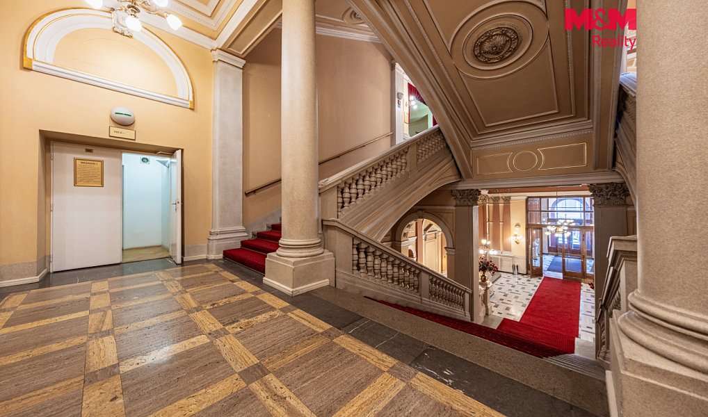 Pronájem kanceláře 60 m², Praha – náhled fotky 5