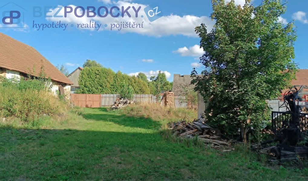 Prodej zemědělského objektu 200 m², Blízkov – náhled fotky 7