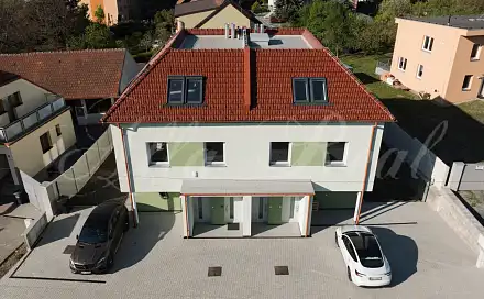 Prodej bytu 4+kk 90 m², B. Němcové, Ostopovice, okres Brno-venkov