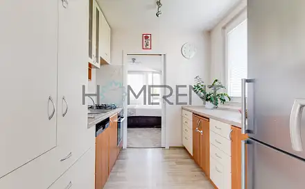 Pronájem bytu 3+1 62 m²