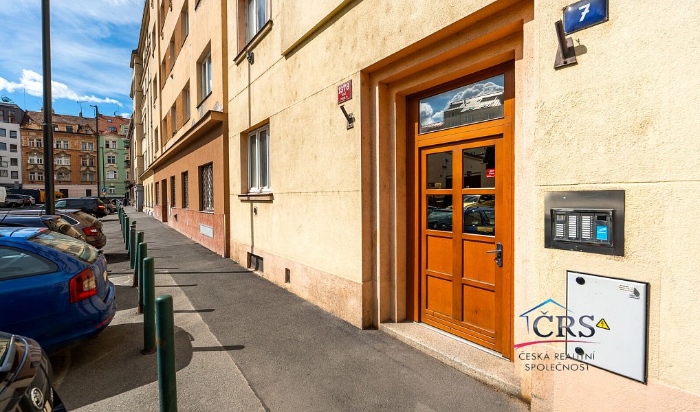 Prodej bytu 2+kk 44 m², Praha – náhled fotky 13