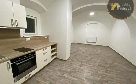 Pronájem bytu 1+kk 48 m², Bezručova, Mělník