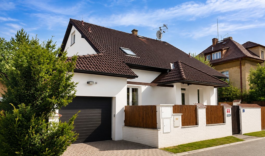 Prodej domu 300 m² s pozemkem 444 m², Praha – náhled fotky 4