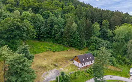 Prodej domu 152 m² s pozemkem 4 667 m², Vláčilova, Mníšek - Fojtka, okres Liberec