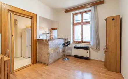Pronájem bytu 2+kk 58 m²