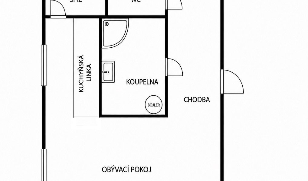 Prodej bytu 3+kk 70 m², Vysoké Mýto – náhled fotky 23