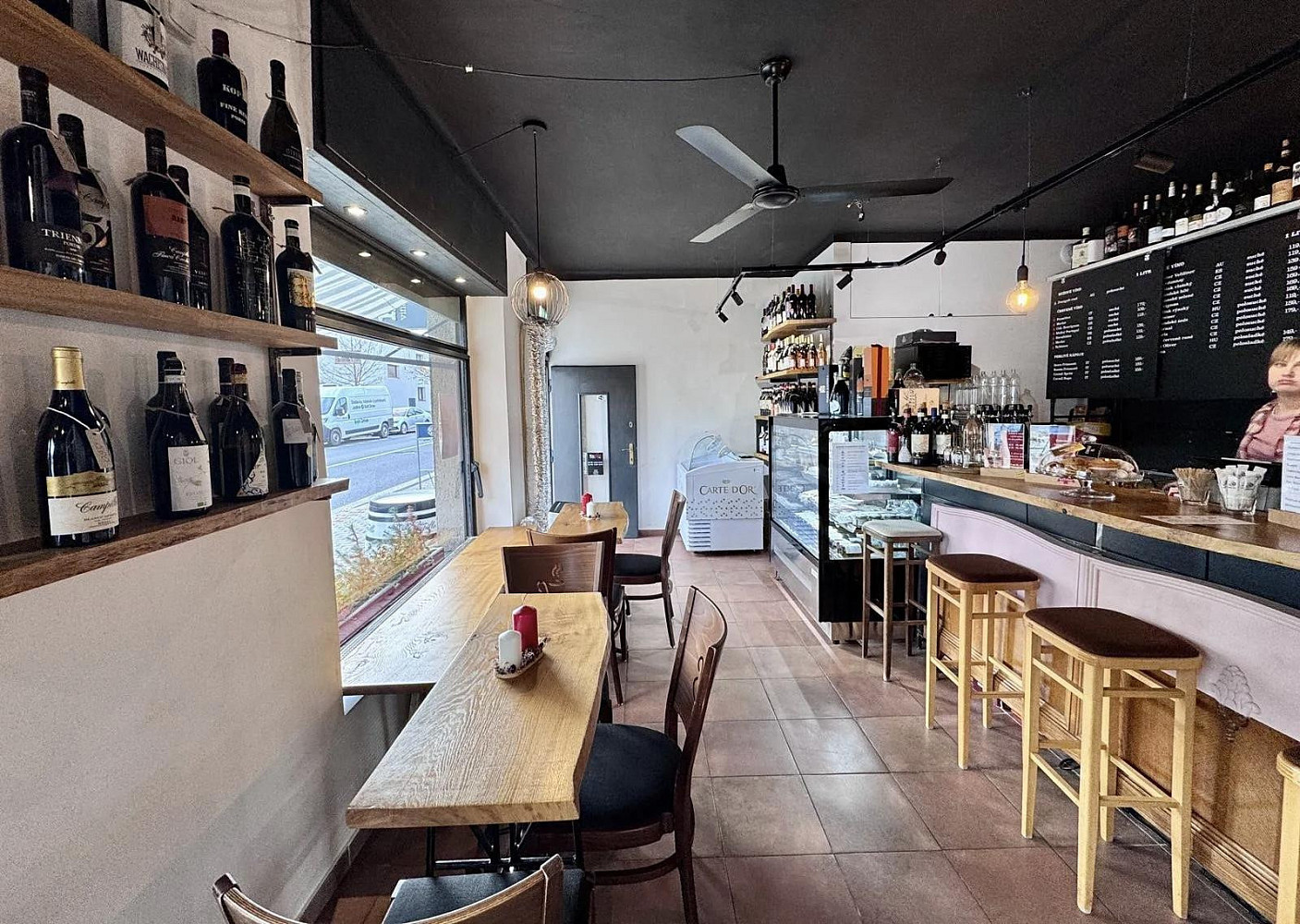 Pronájem obchodních prostor 45 m² — photo 3