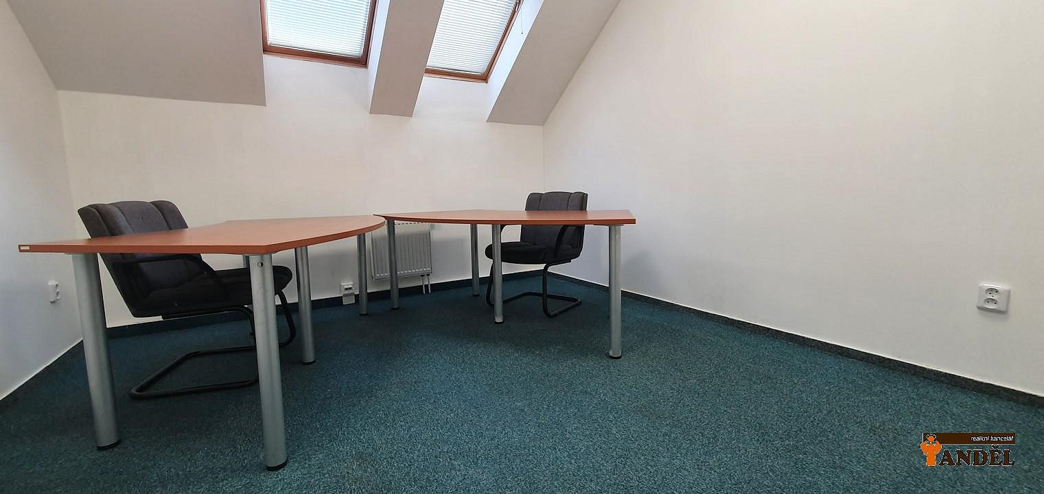 Pronájem kanceláře 12 m² – fotografie 2