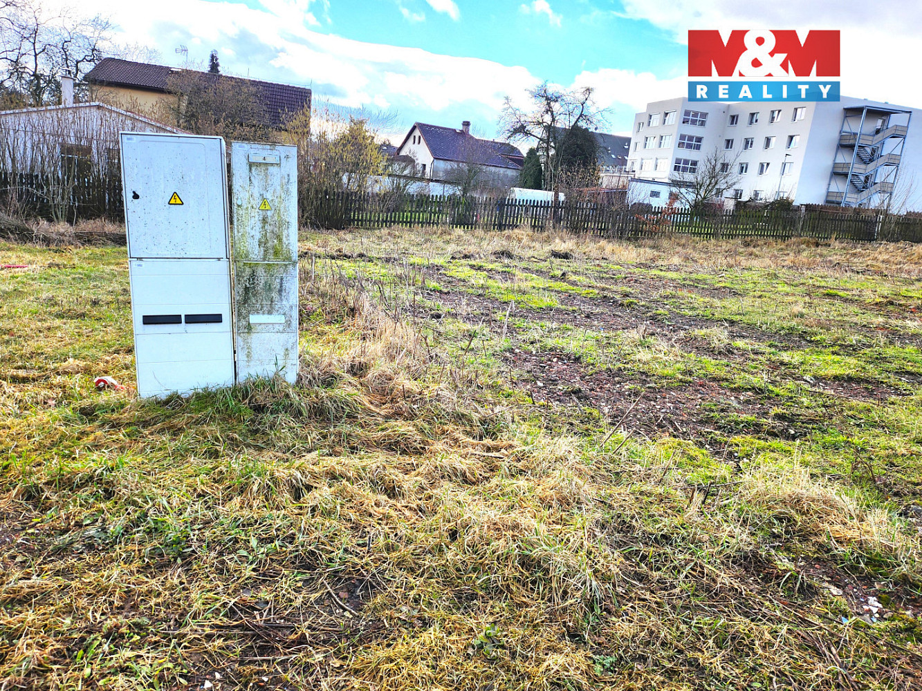 Prodej stavebního pozemku 2 629 m² — photo 2