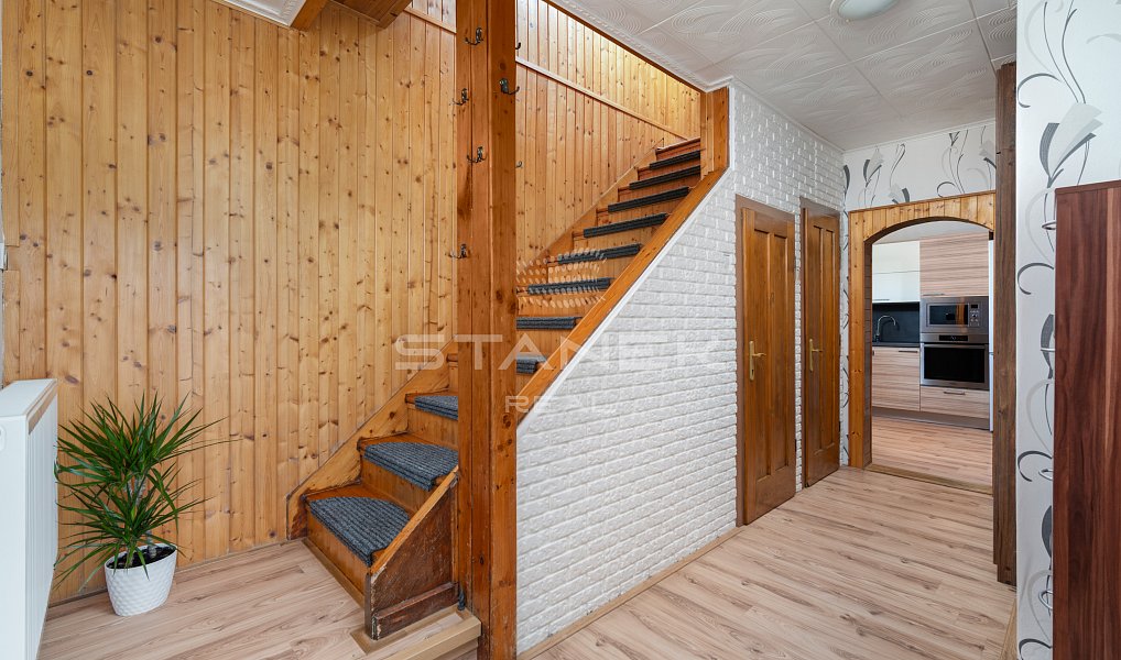 Prodej domu 80 m² s pozemkem 442 m², Oslavany – náhled fotky 5