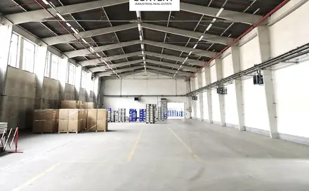 Pronájem skladovacích prostor 3 164 m², Mládežnická, Břeclav