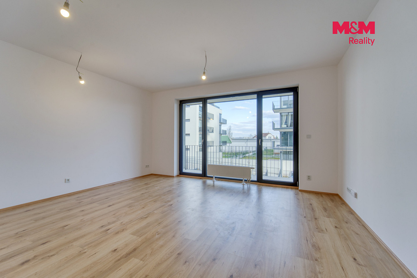 Pronájem bytu 1+kk 41 m² – fotografie 4