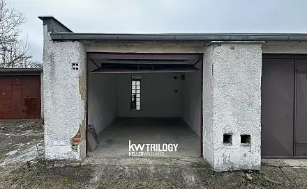Prodej garáže 14 m2, Kladno, Bellevue, Kladno - Kročehlavy
