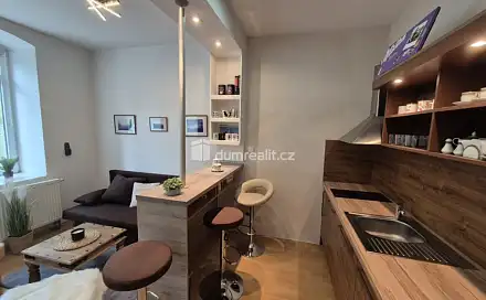 Prodej bytu 2+kk 43 m², Anenská, Liberec - Liberec III-Jeřáb