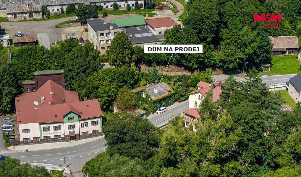 Prodej domu 130 m² s pozemkem 681 m², Háje nad Jizerou – náhled fotky 19
