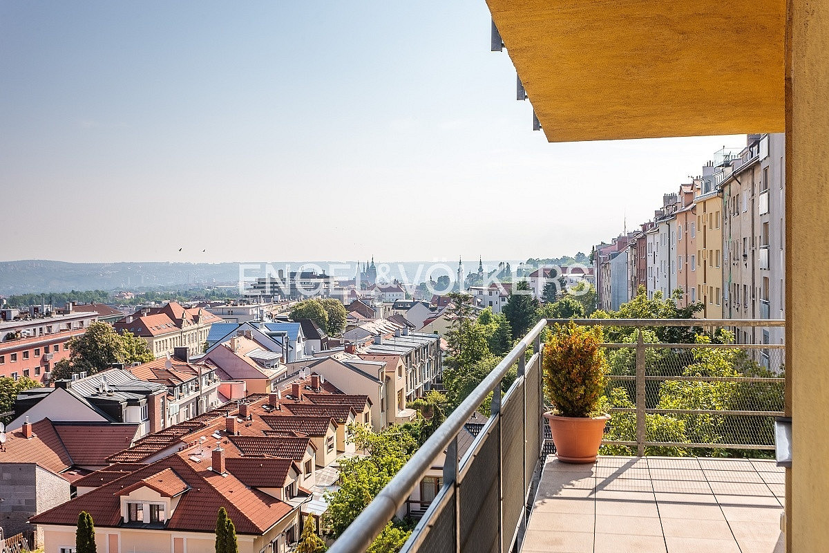 Pronájem bytu 3+kk 110 m² — photo 3
