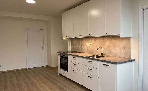 Pronájem bytu 3+kk 57 m², Ke Krči, Praha 4 - Braník