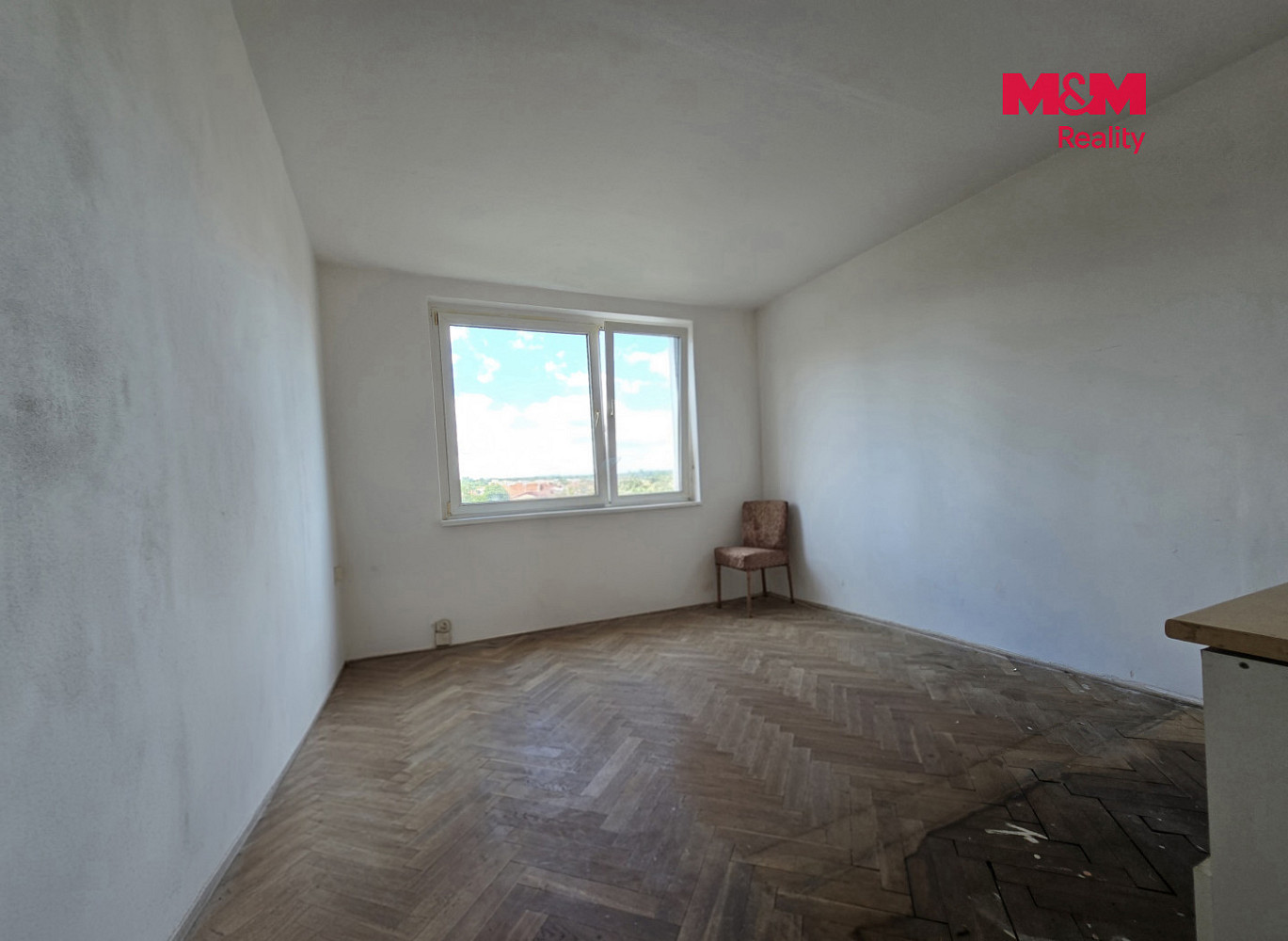 Pronájem bytu 1+kk 20 m² – fotografie 2