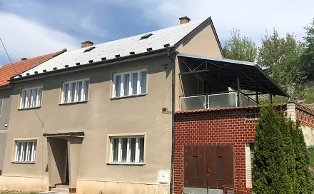 Pronájem domu 185 m² s pozemkem 1 055 m², Horní Palava, Blansko