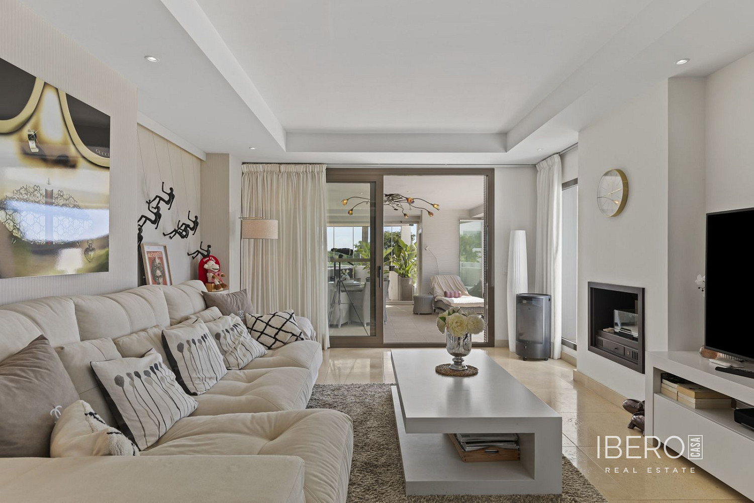 Piso 3+kk – Casares, Puerto de la Cruz, Costa del Sol Occidental - Vista 2
