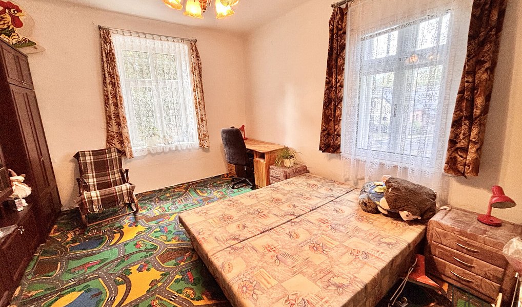 Prodej domu 128 m² s pozemkem 408 m², Lomnice – náhled fotky 5