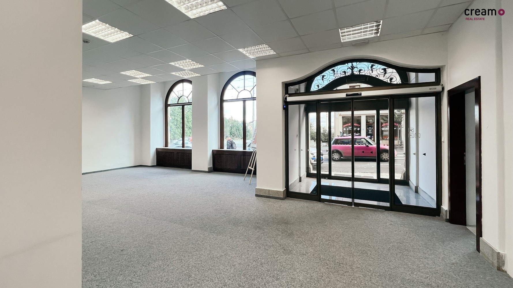 Pronájem obchodních prostor 192 m² – pohled 5