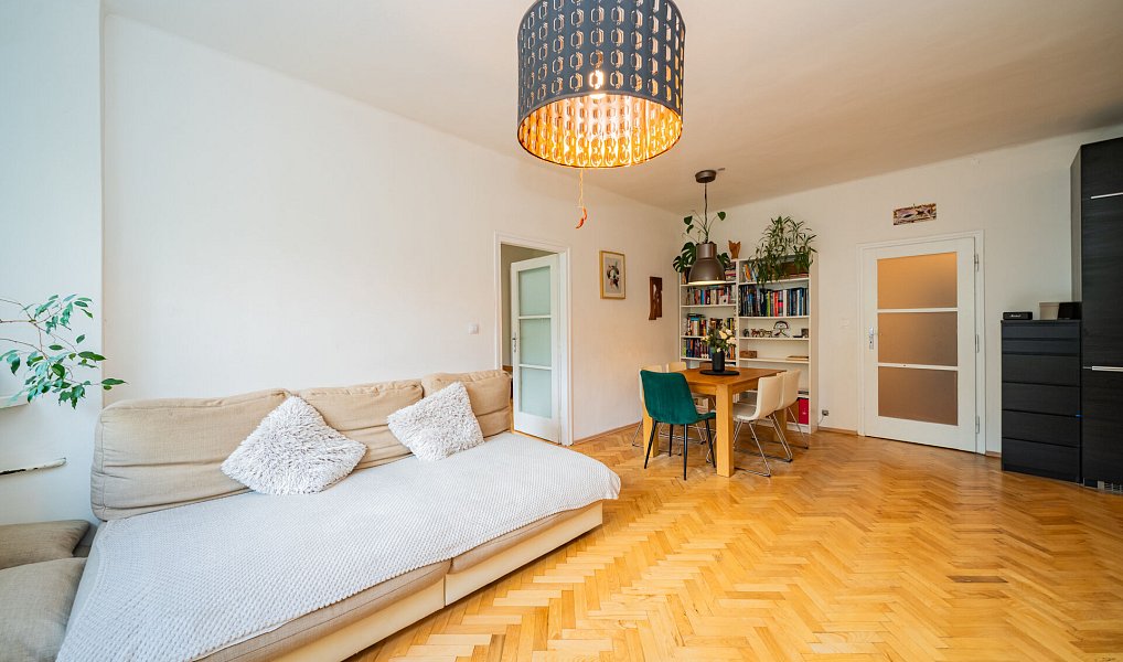 Pronájem bytu 3+kk 86 m², Praha – náhled fotky 5
