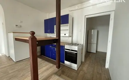 Pronájem bytu 2+kk 40 m², Tyršova, Opava - Předměstí