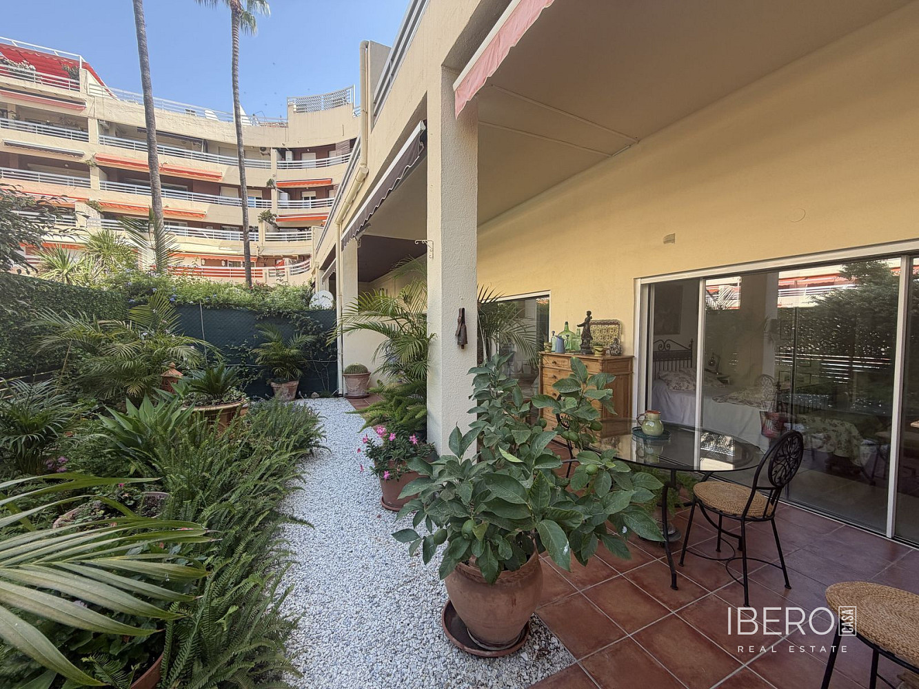 Piso 4+kk – Marbella, Barrio Alto - Vista 2