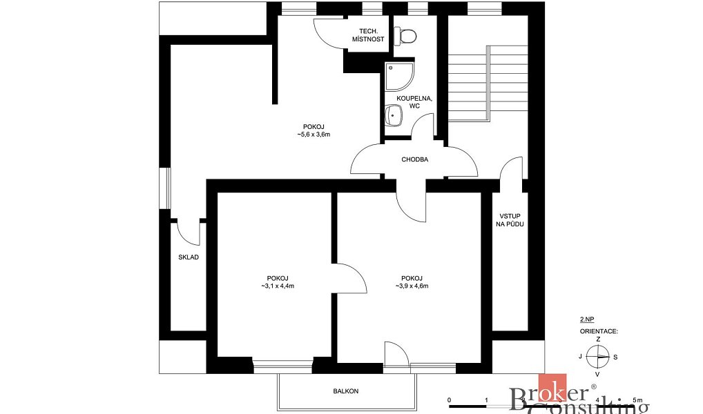 Prodej domu 180 m² s pozemkem 794 m², Jankov – náhled fotky 37